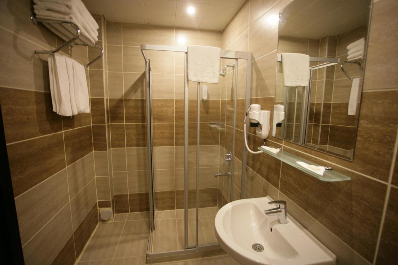 Hotel Guven Шанлиурфа Екстер'єр фото
