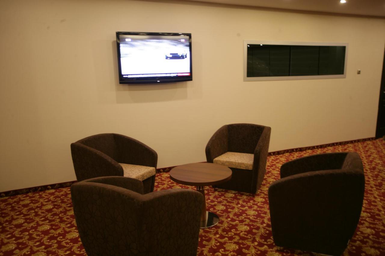 Hotel Guven Шанлиурфа Екстер'єр фото