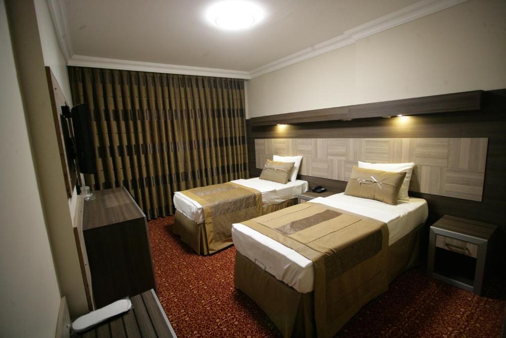 Hotel Guven Шанлиурфа Номер фото