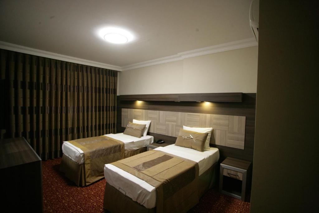 Hotel Guven Шанлиурфа Номер фото