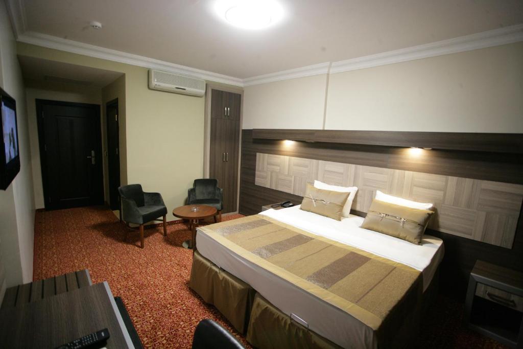 Hotel Guven Шанлиурфа Номер фото