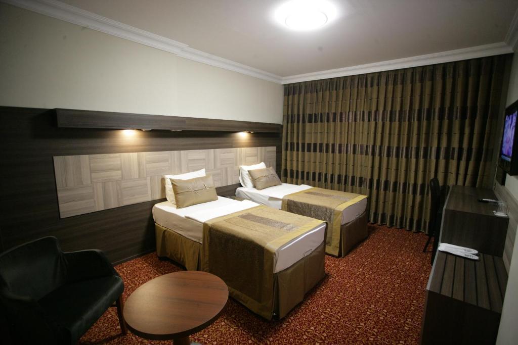 Hotel Guven Шанлиурфа Номер фото