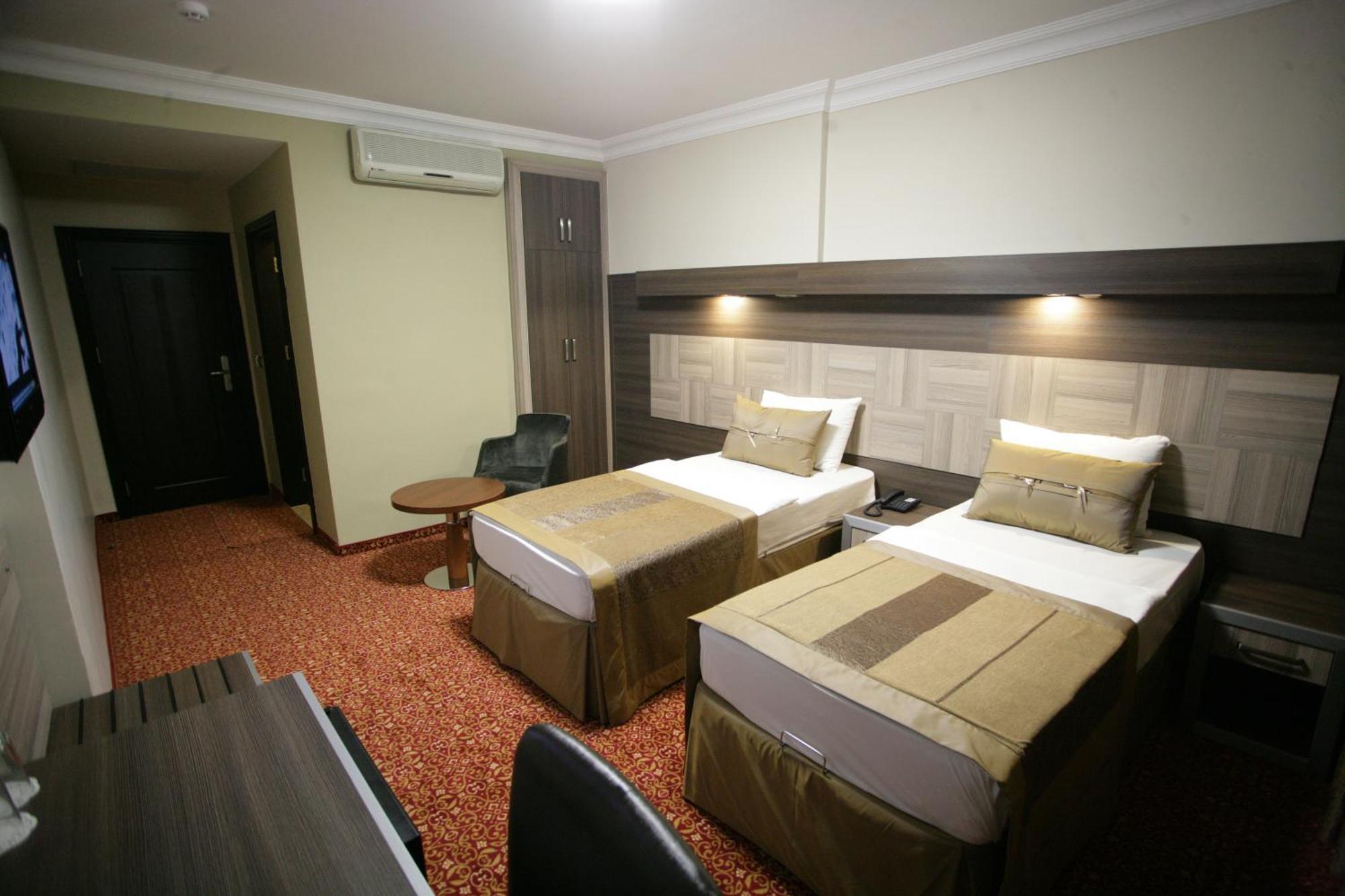Hotel Guven Шанлиурфа Екстер'єр фото