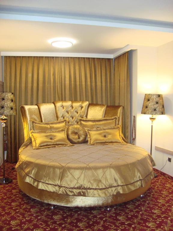 Hotel Guven Шанлиурфа Номер фото