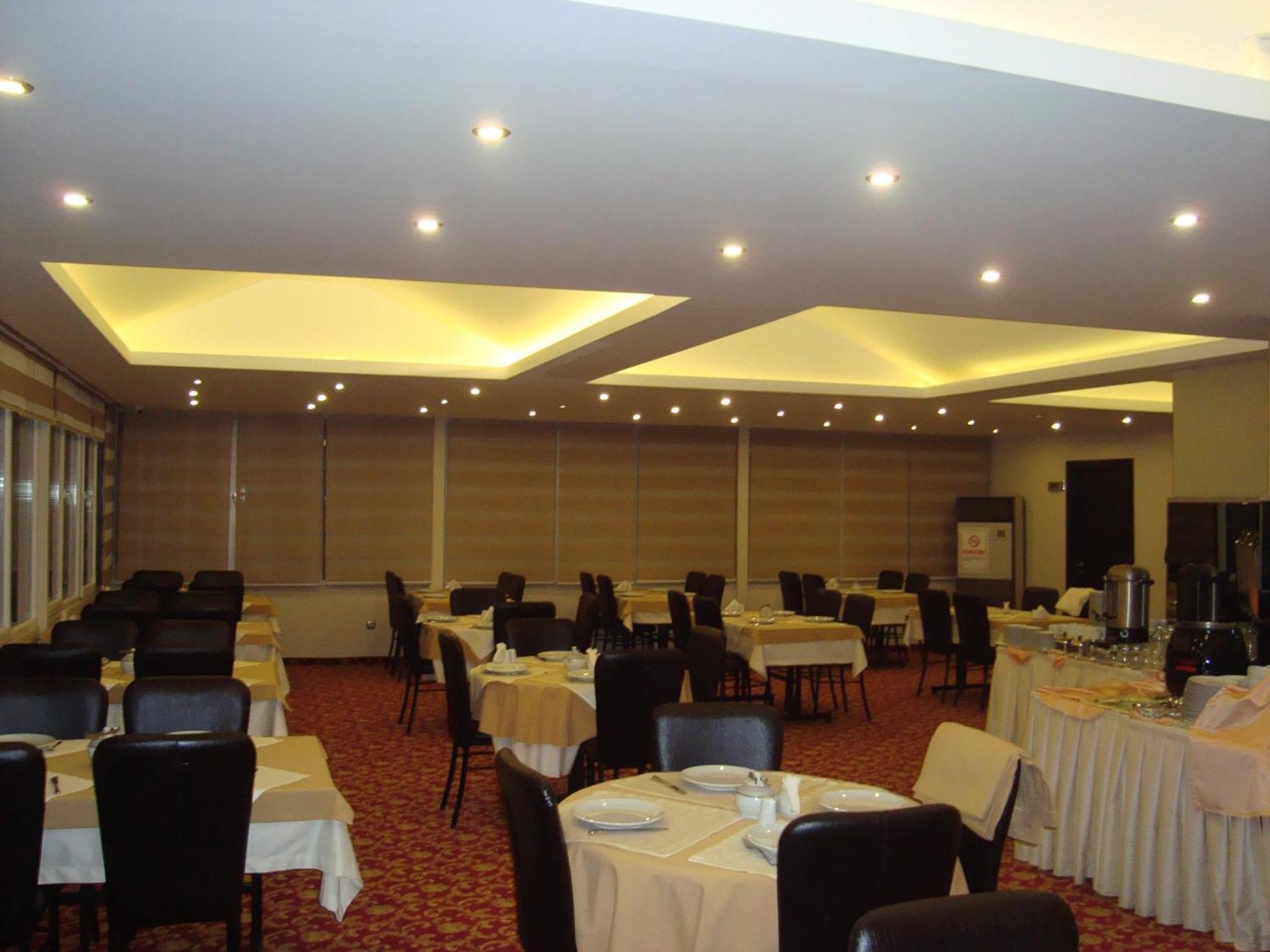 Hotel Guven Шанлиурфа Екстер'єр фото