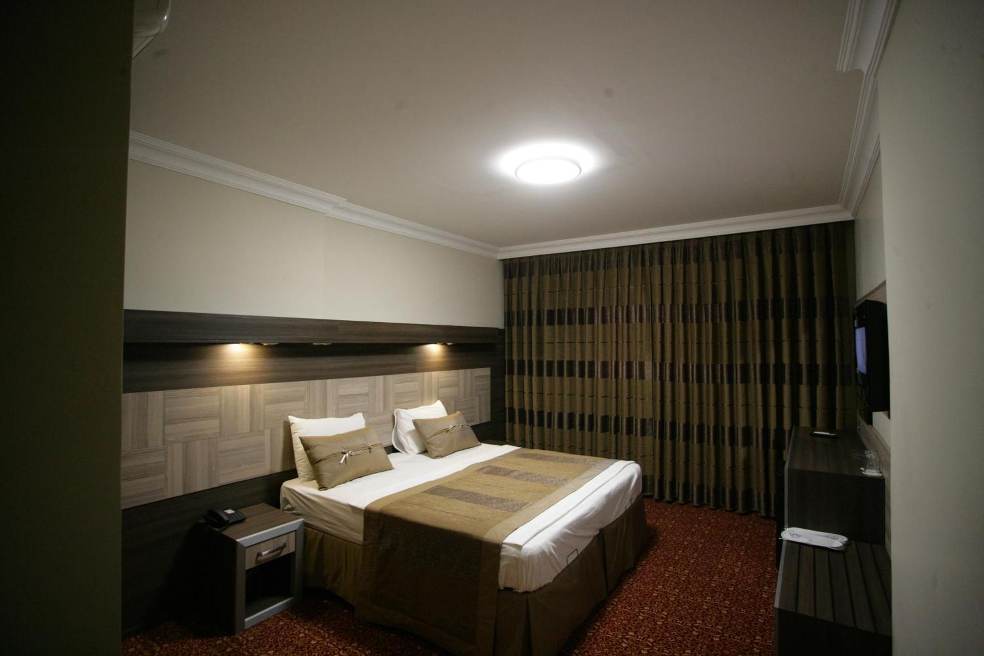 Hotel Guven Шанлиурфа Екстер'єр фото