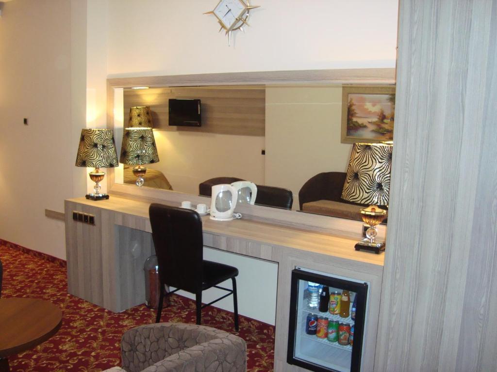 Hotel Guven Шанлиурфа Номер фото