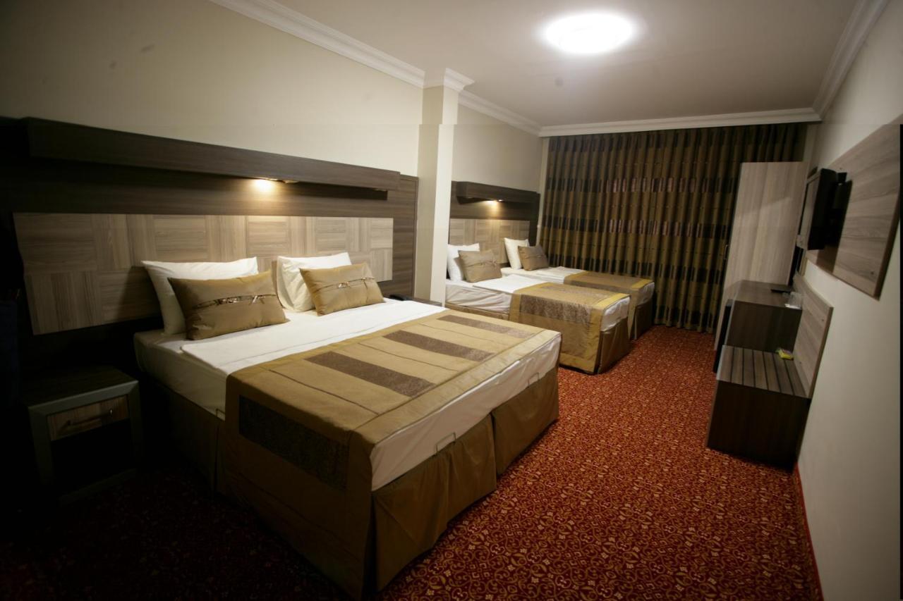 Hotel Guven Шанлиурфа Номер фото